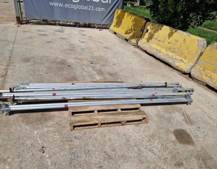 AYHER CASTED ALUMINUM BARS